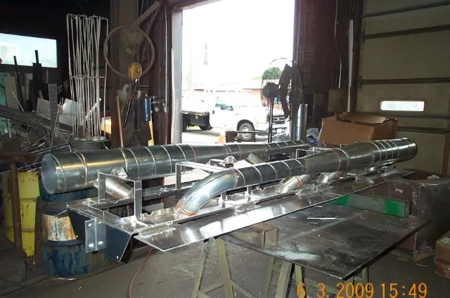 work photo from kensingtonwelding.com