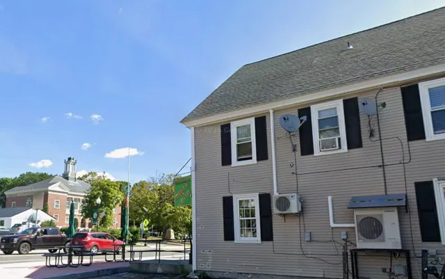 Patriot Chimney Services work photo