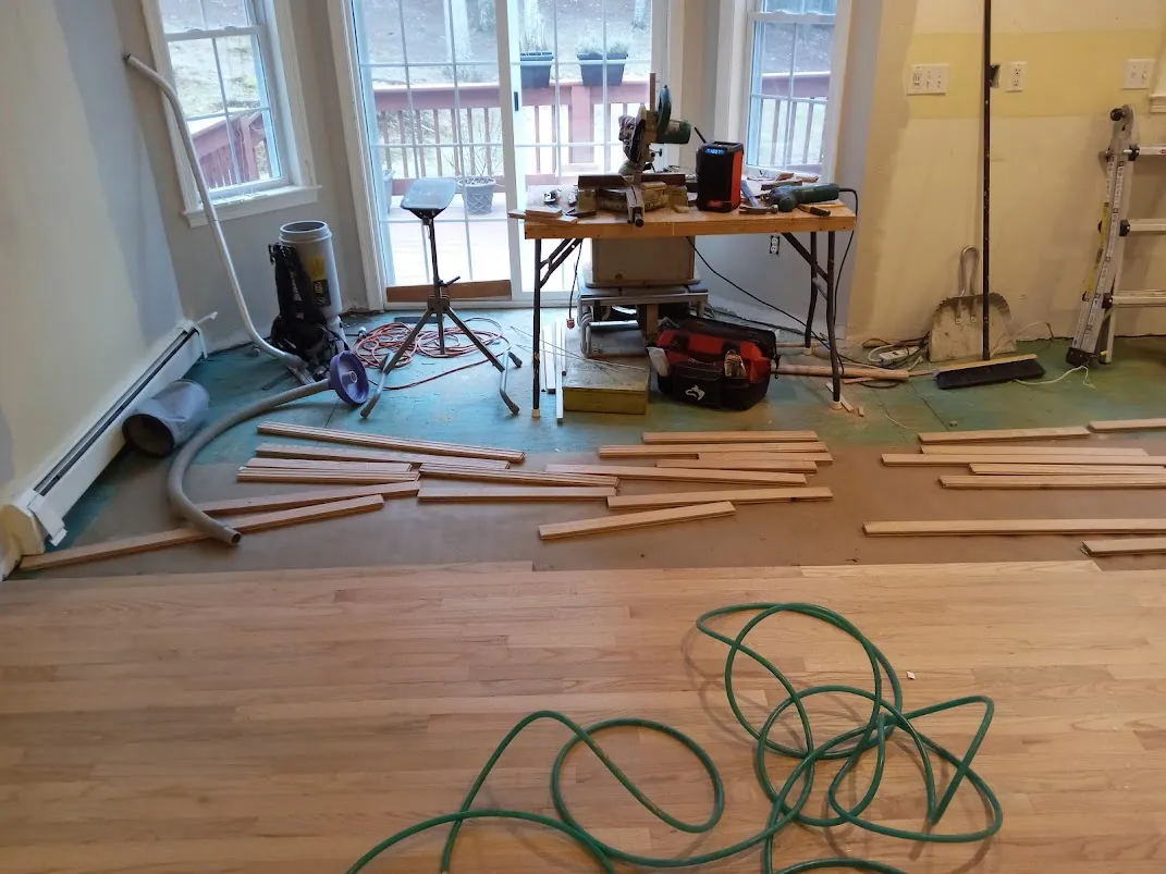work photo from Google listing