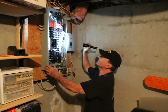 Bona Fide Home & Mold Inspections work photo