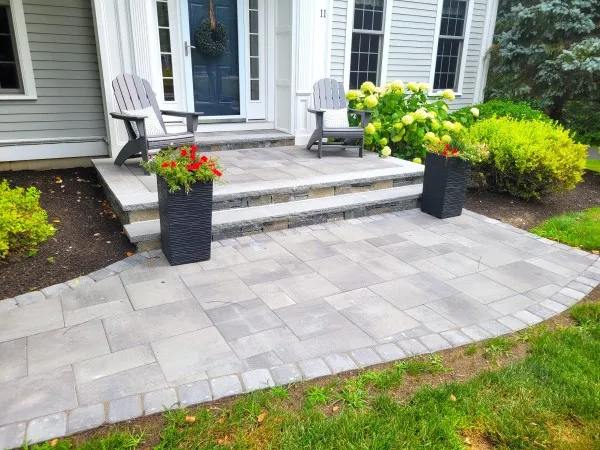 Masonry Steps