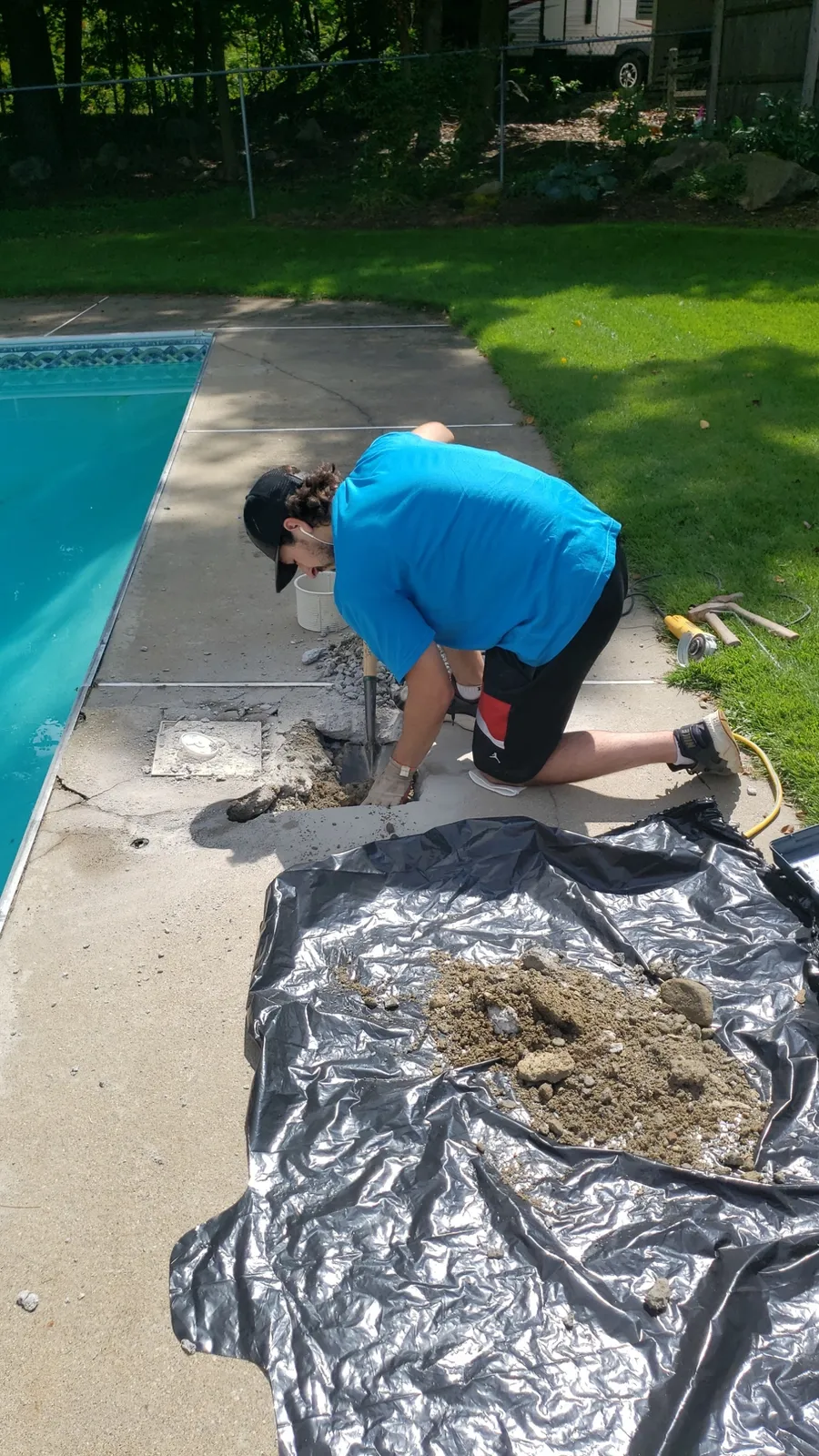 work photo from Google listing