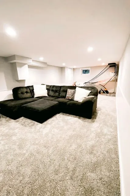 Basement Remodel | Walpole, MA