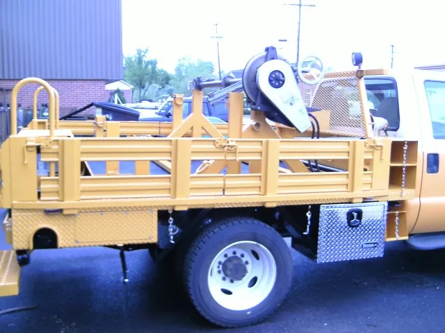 work photo from kensingtonwelding.com