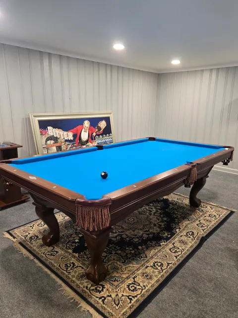 Trinity Pool Table Moving And Billiards Service work photo