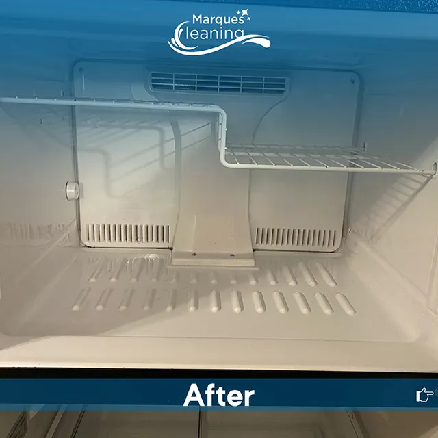 Marques Cleaning researched project photo