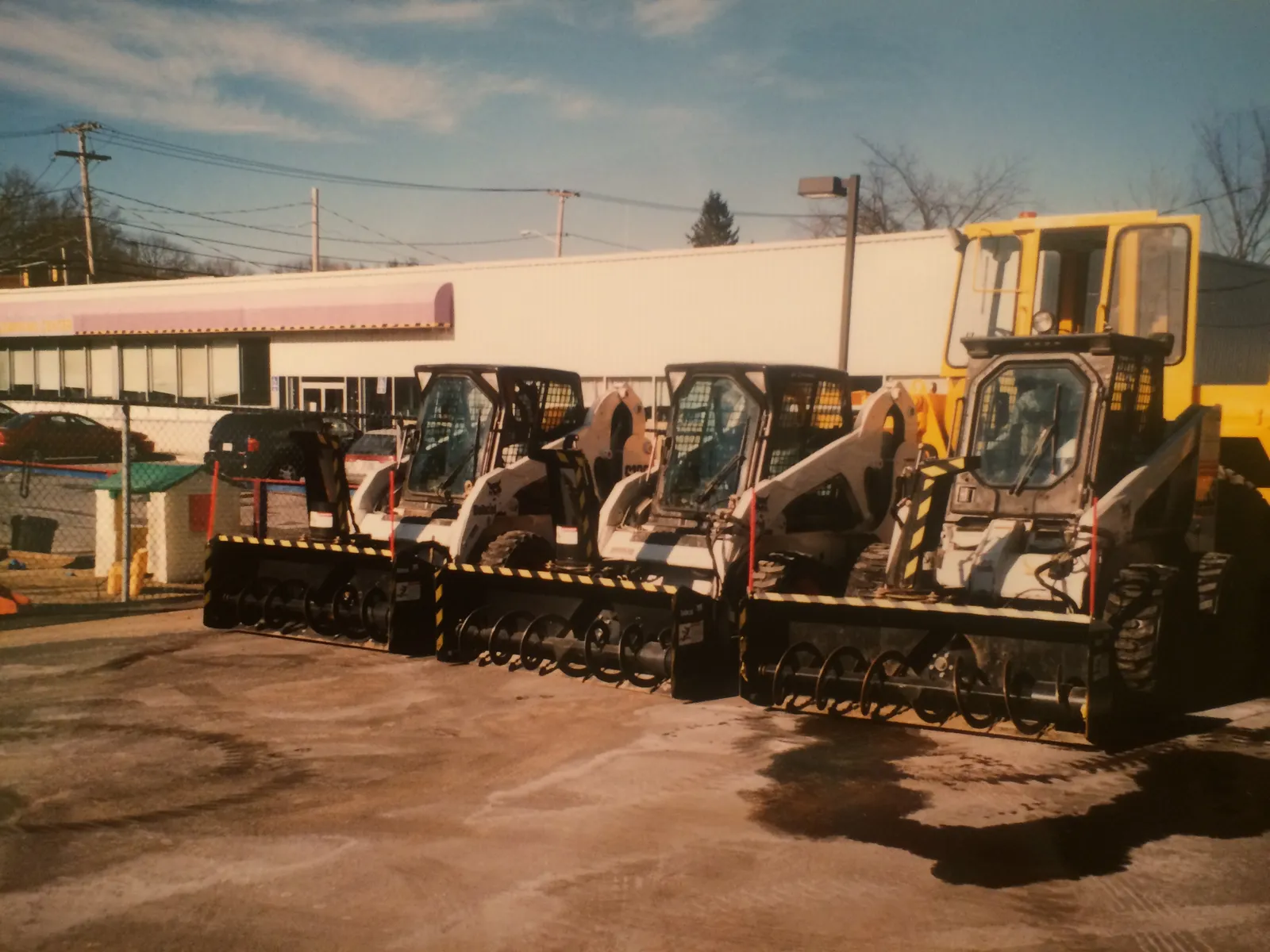 work photo from Google listing