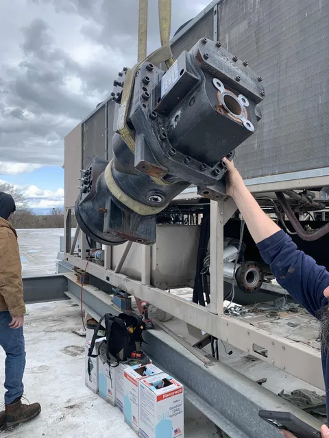 work photo from Google listing