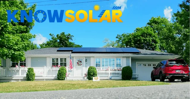 work photo from knowsolar.com