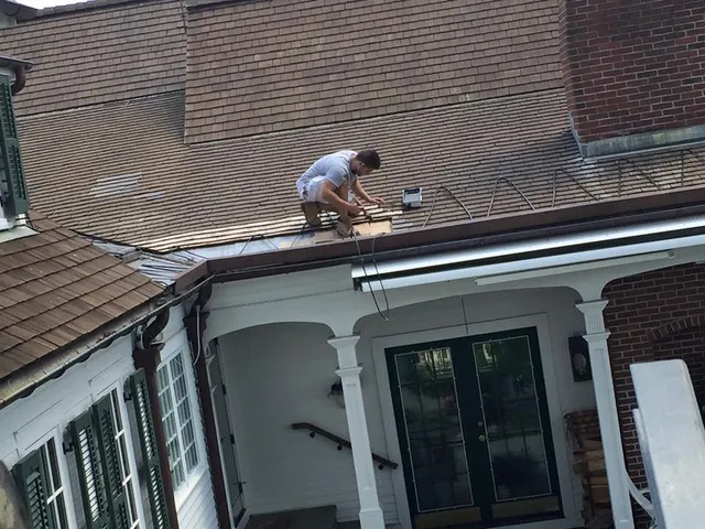 work photo from Google listing