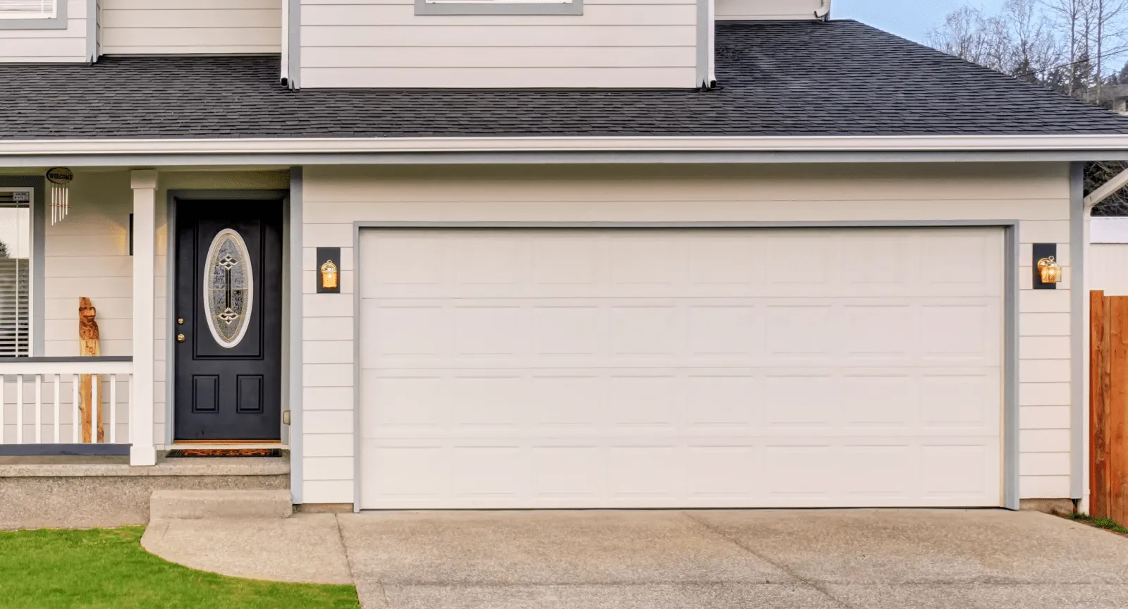 Garage Door Installation