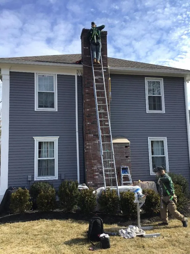 Dave's Chimney Service LLC