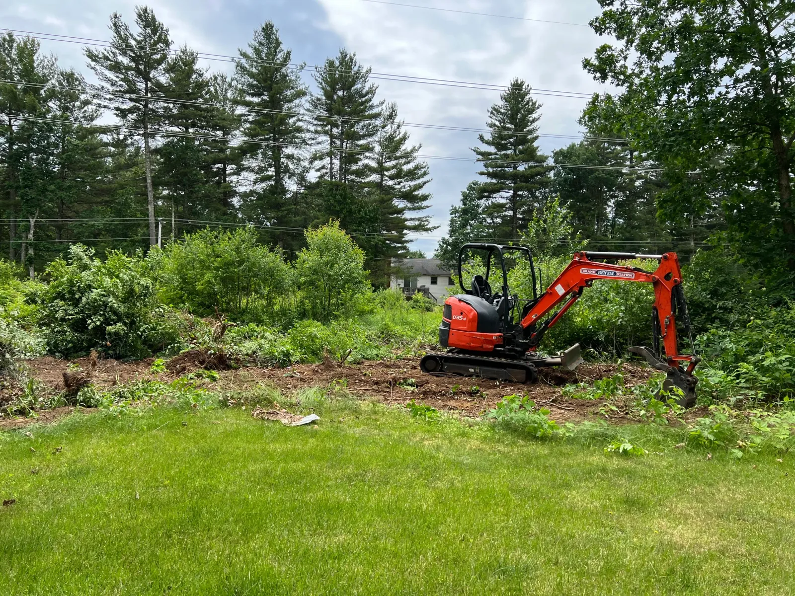 Guarino Landscaping researched project photo