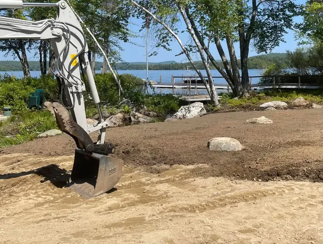 Northeast Excavation & Construction LLC work photo