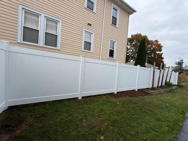 Brothers Fence Company LLC work photo