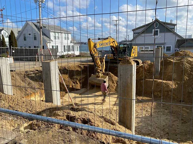 Sweeney Excavating Corp.