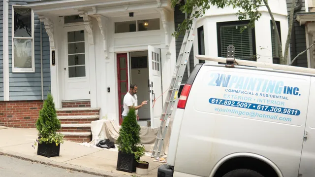 work photo from Google listing