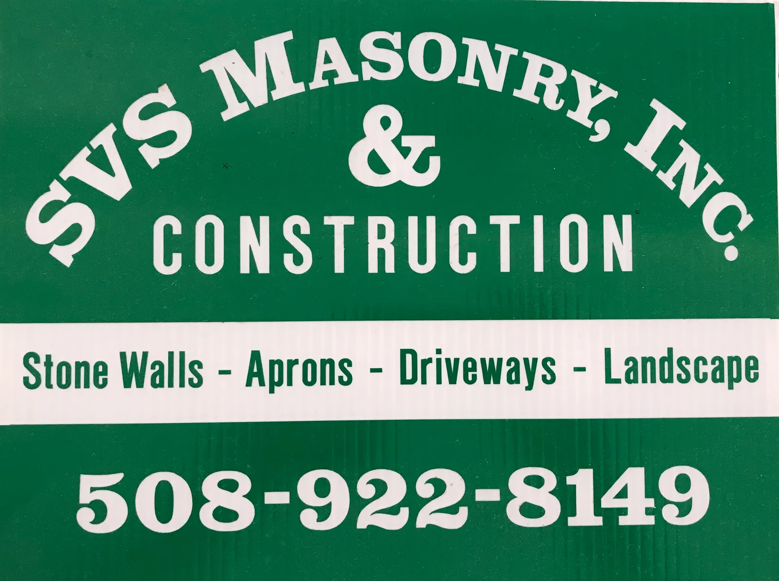 work photo from Google listing