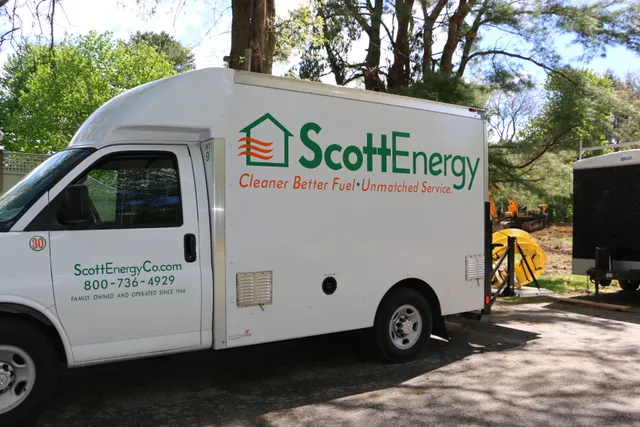 Scott Energy Co work photo