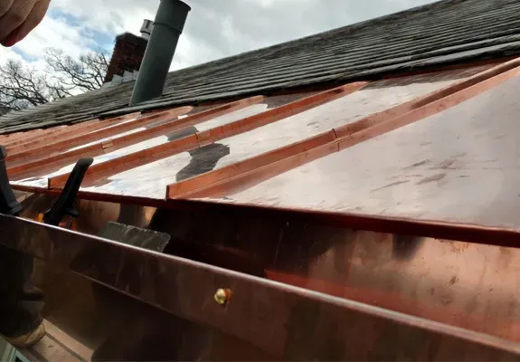 Aluminum, Copper, Wood, New Installation, Repair & Replacement