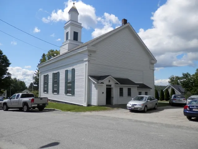 Plainfield Congregational Church