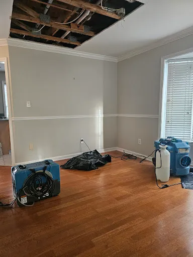 Roto-Rooter Plumbing & Water Cleanup work photo