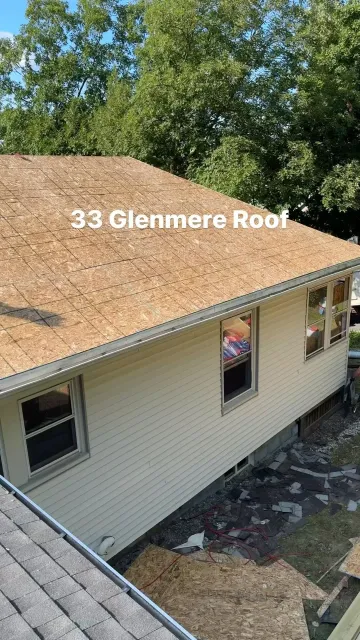 work photo from triplebeamcarpentry.com