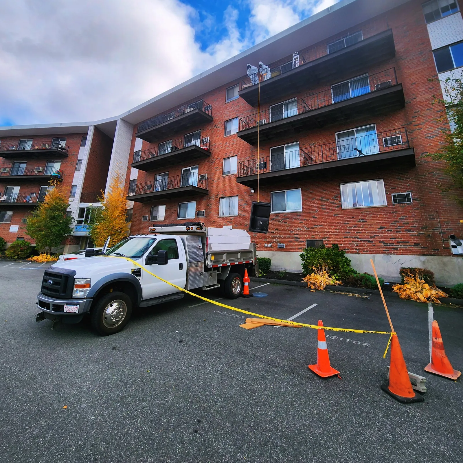 work photo from Google listing