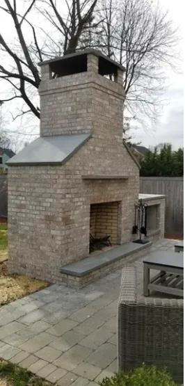 Marini and Son Masonry LLC work photo