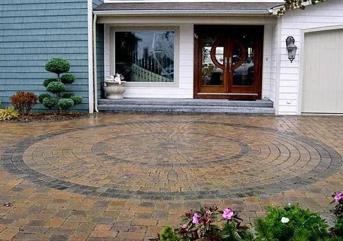 Shoreline Landscape Company work photo