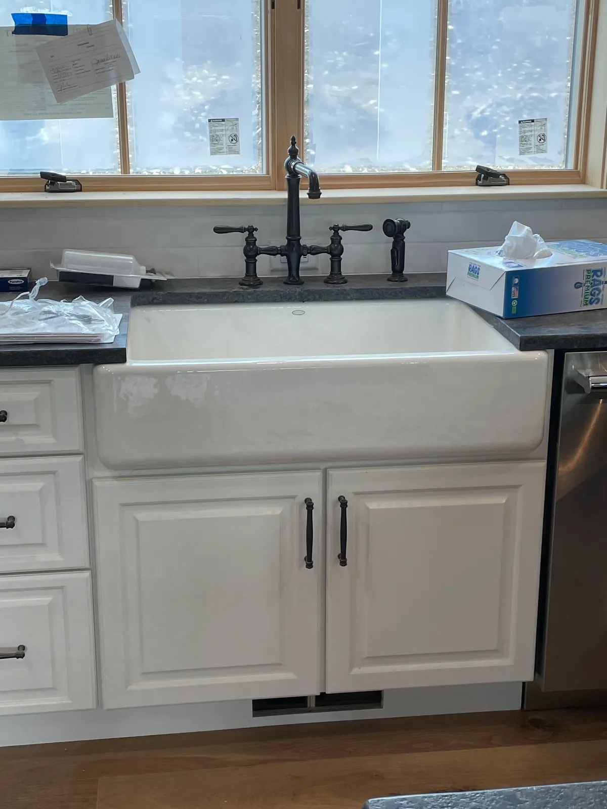 work photo from Google listing