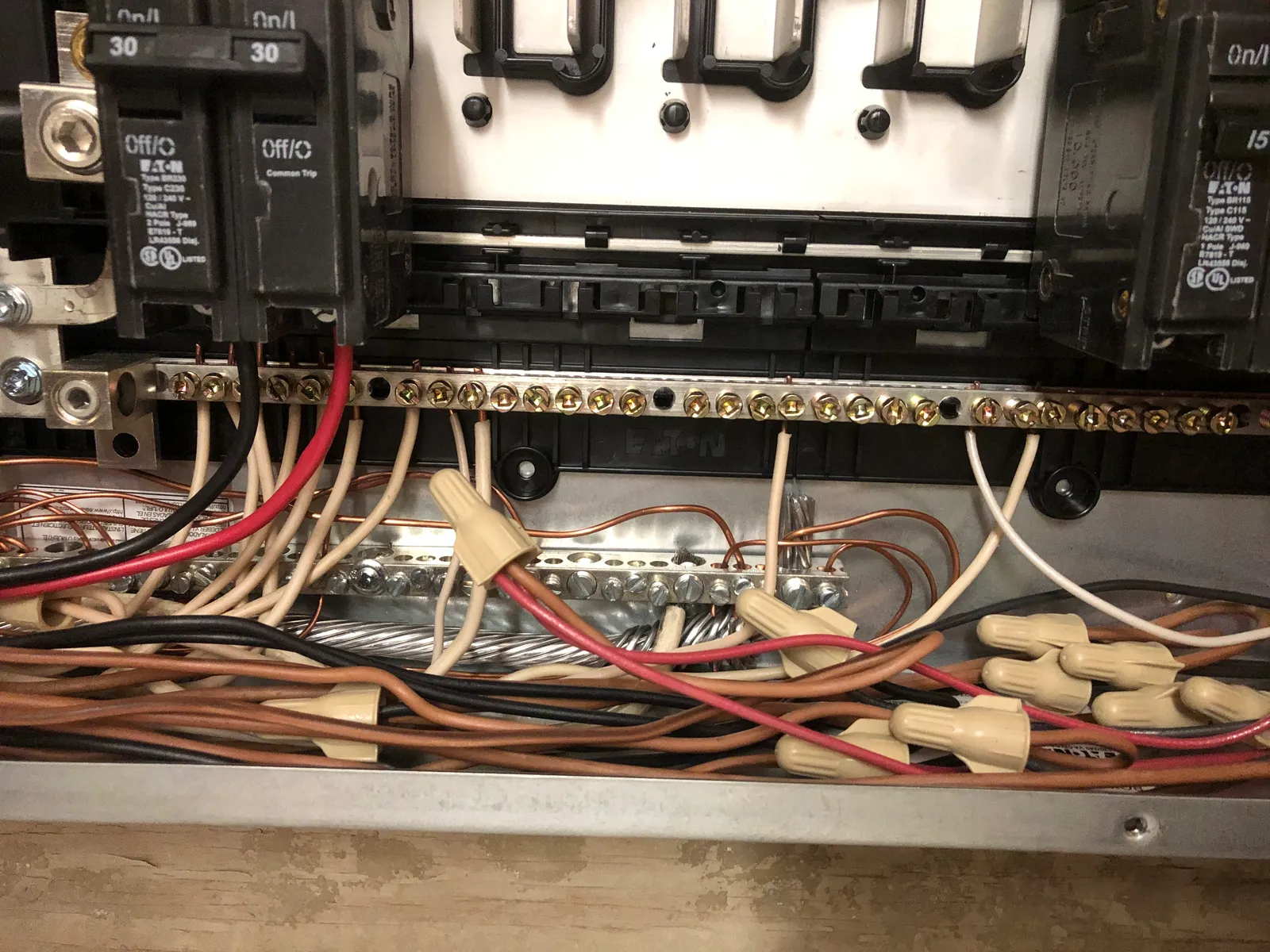 work photo from Google listing