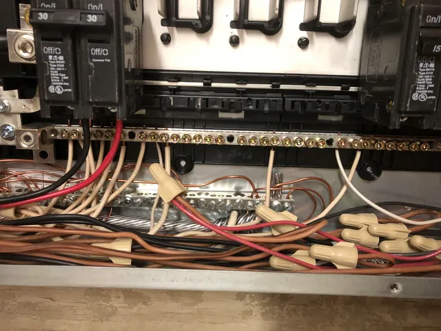 work photo from Google listing