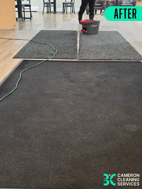 work photo from cameroncleaningservices.com