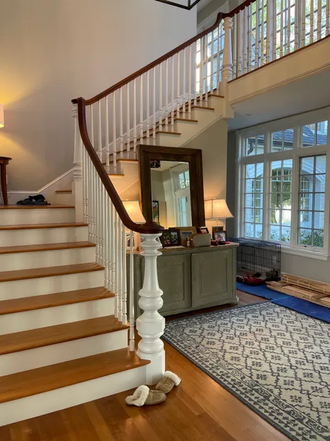 Maine Stair Company work photo