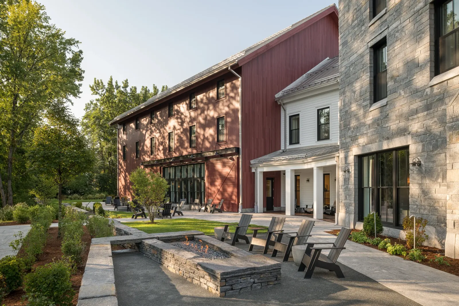 Champlain Masonry researched project photo