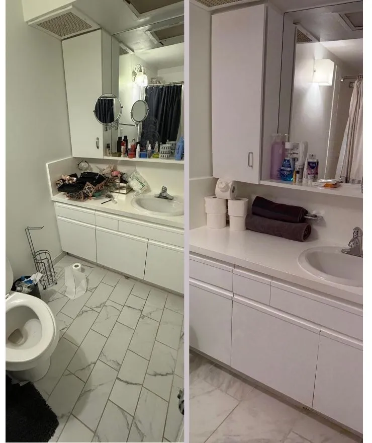 work photo from sunshinecleaning.llc