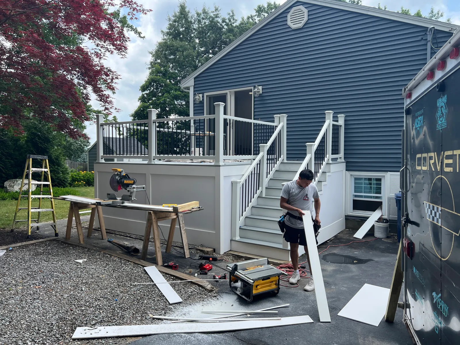 work photo from Google listing