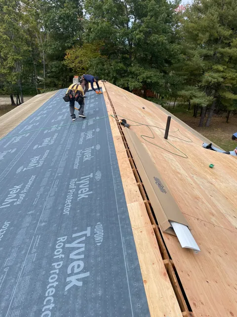 Roofing Layer MASS