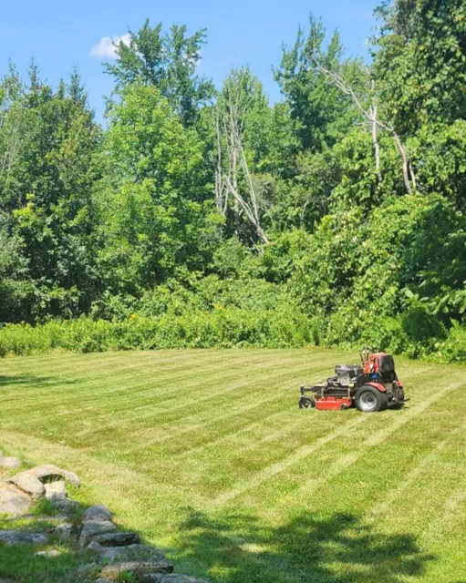 Sharper Green Landscaping work photo