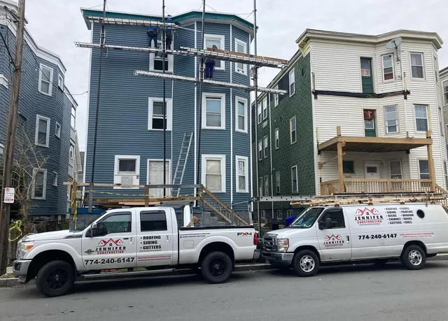 Jennifer Construction Roofing
