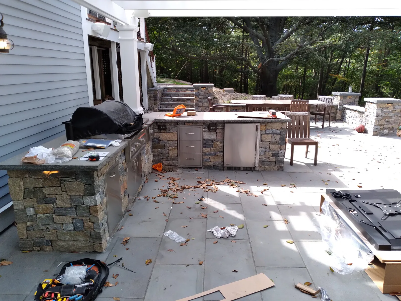 work photo from Google listing