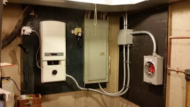 work photo from cwardelectric.com
