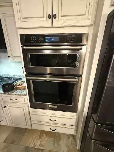 Jaffrey Appliance Repair work photo