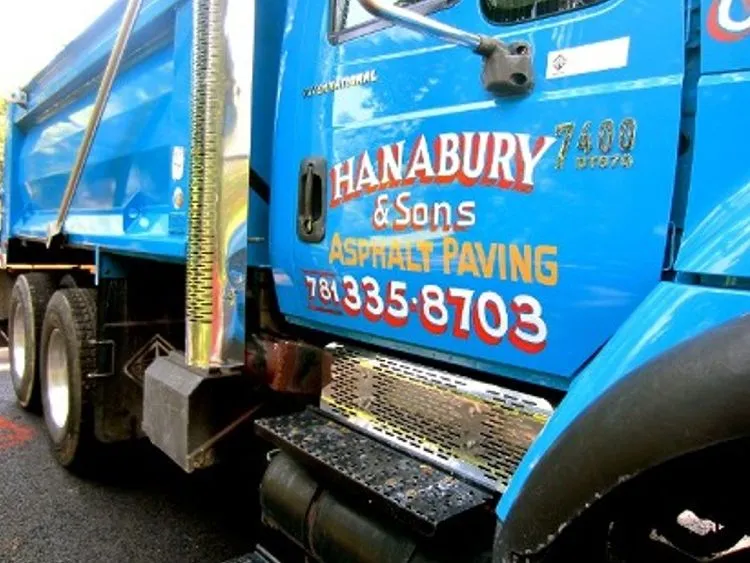 work photo from hanaburyandsons.com