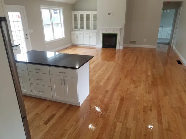 MDA Hardwood Flooring work photo