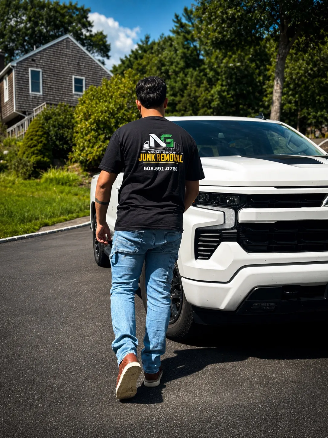 work photo from Google listing