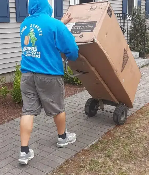 Jumpstreet Movers