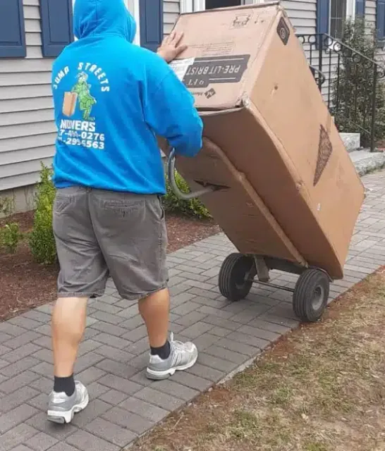 Jumpstreet Movers