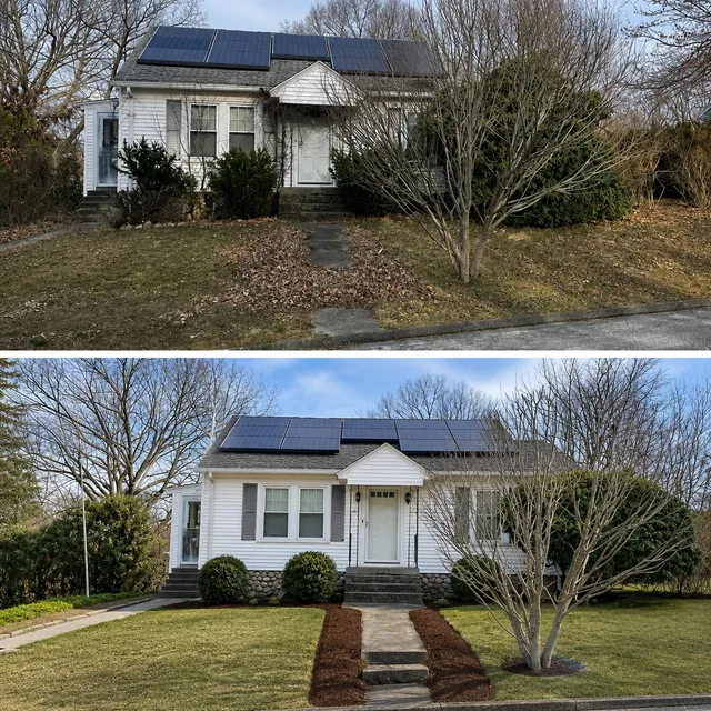 A&B Quality Inc Landscape work photo